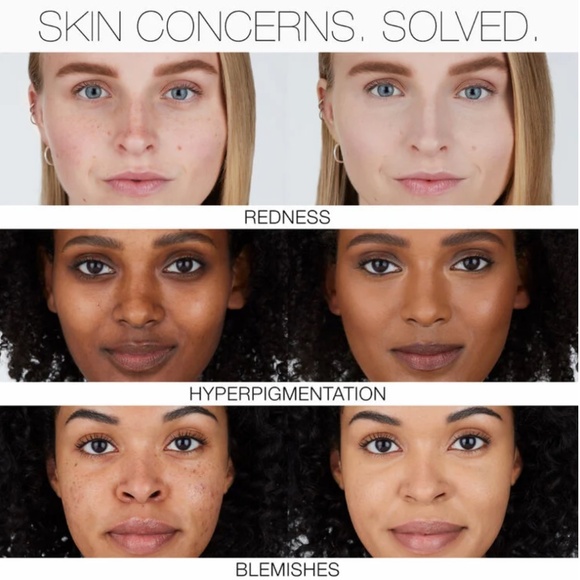 NARS Radiant Longwear Foundation 5x Bundle - MUA RETIREMENT SALE!! - Picture 5 of 5